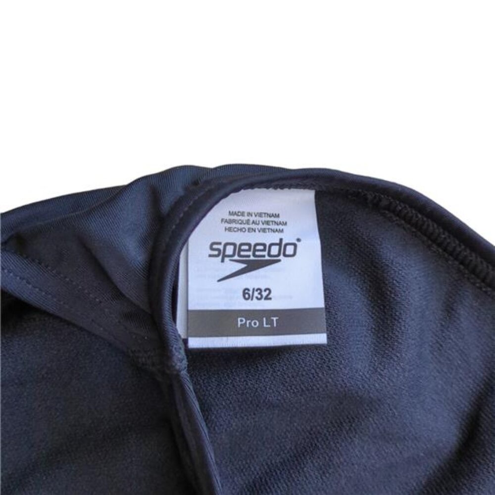 New Speedo Solid Super Proback Onepiece - Prolt B… - image 4